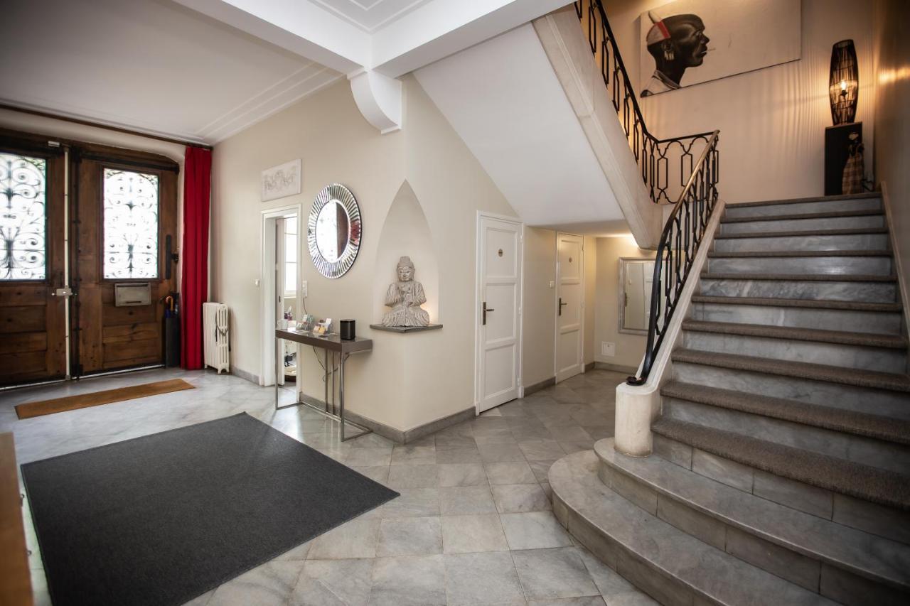 Bed and Breakfast 45Bb Каркассон Экстерьер фото