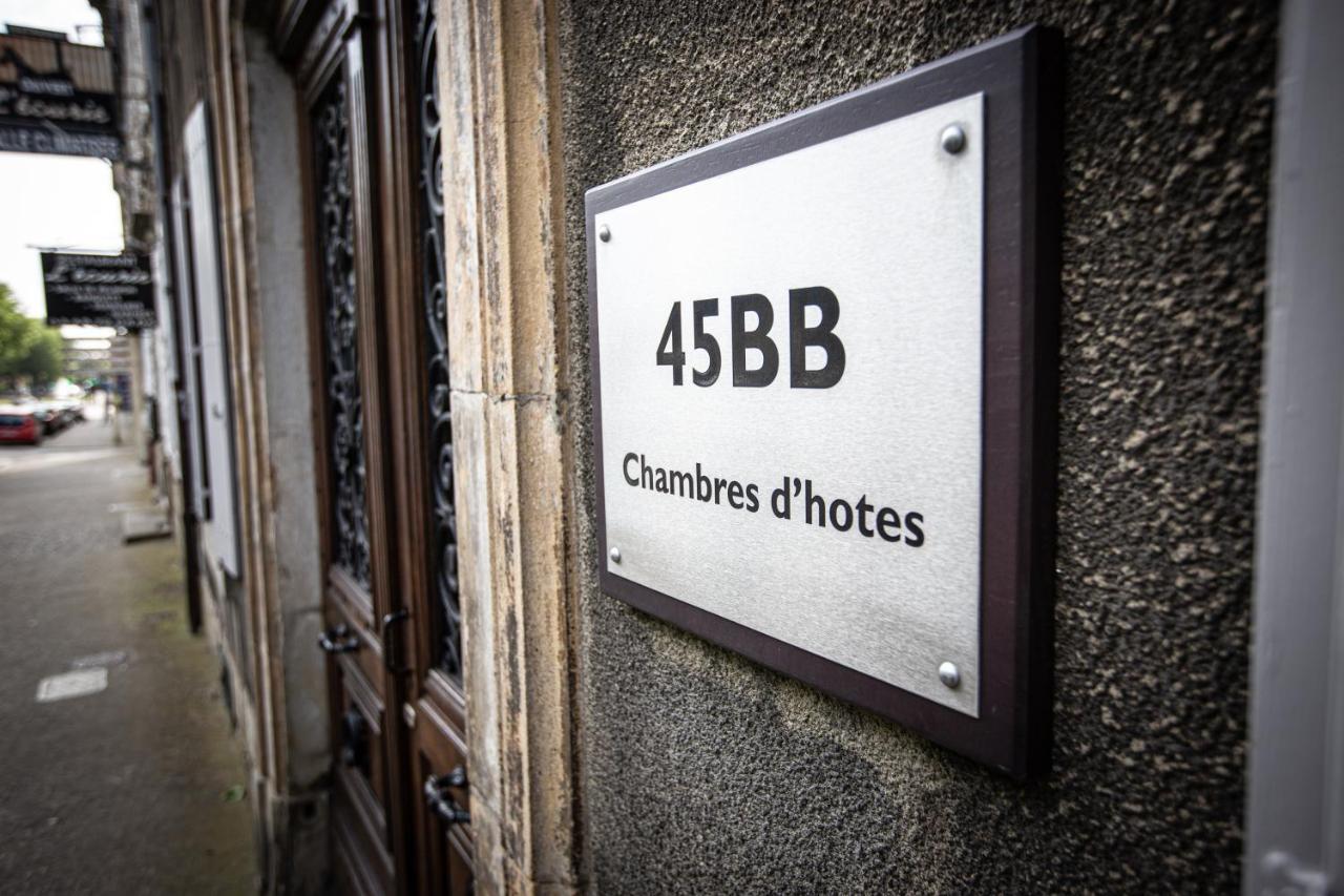 Bed and Breakfast 45Bb Каркассон Экстерьер фото