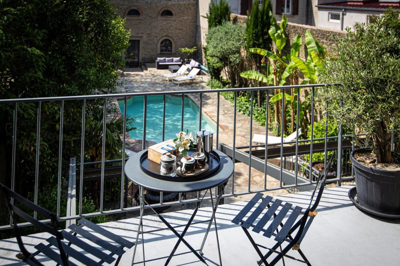 Bed and Breakfast 45Bb Каркассон Экстерьер фото