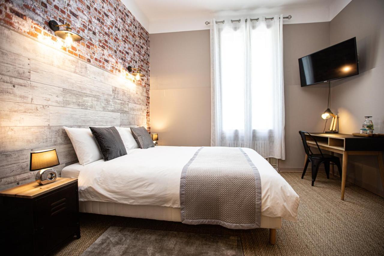 Bed and Breakfast 45Bb Каркассон Экстерьер фото