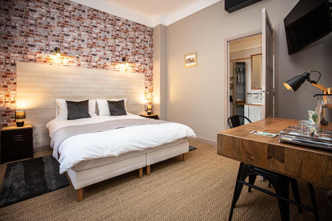 Bed and Breakfast 45Bb Каркассон Экстерьер фото