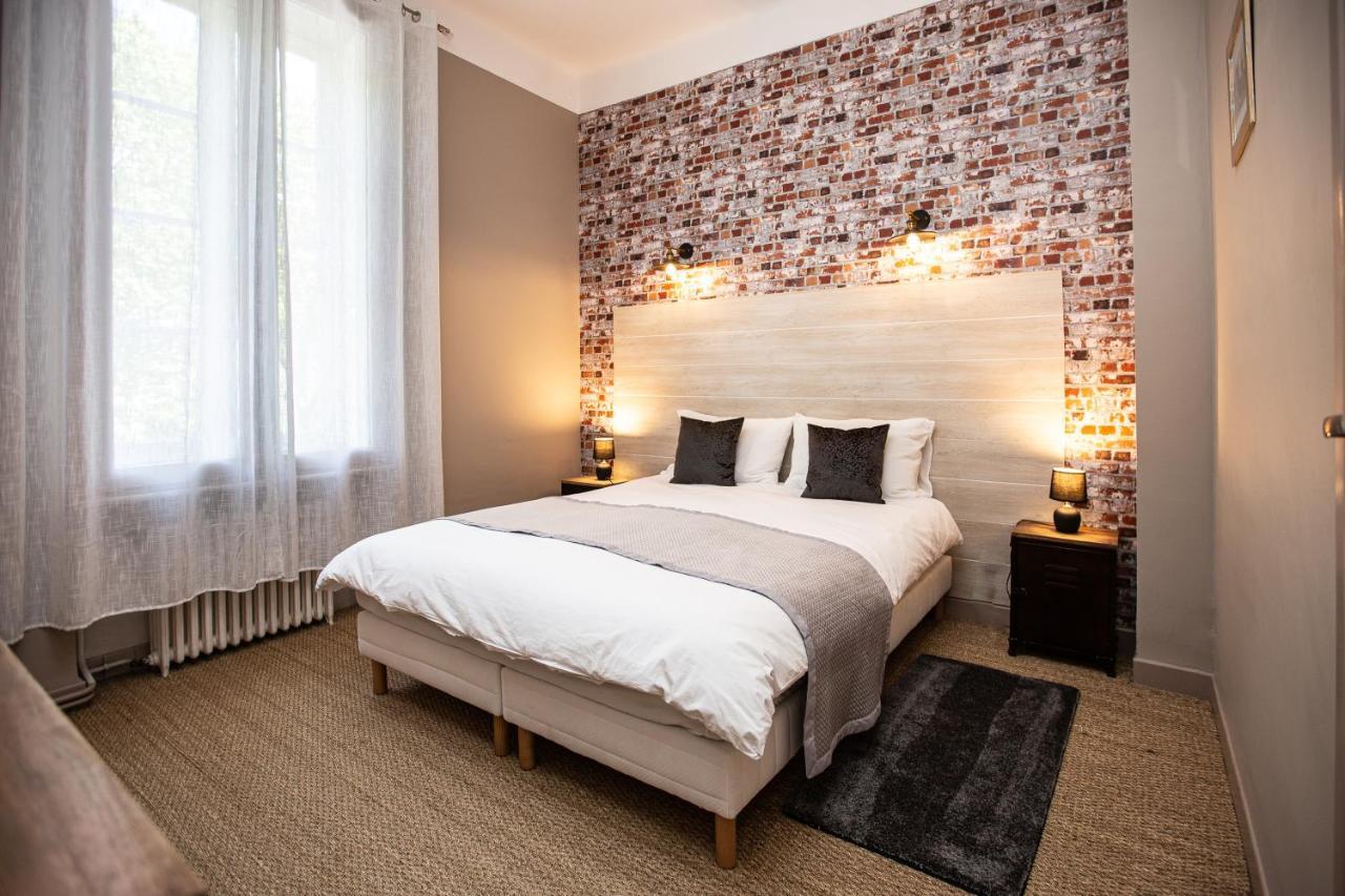 Bed and Breakfast 45Bb Каркассон Экстерьер фото