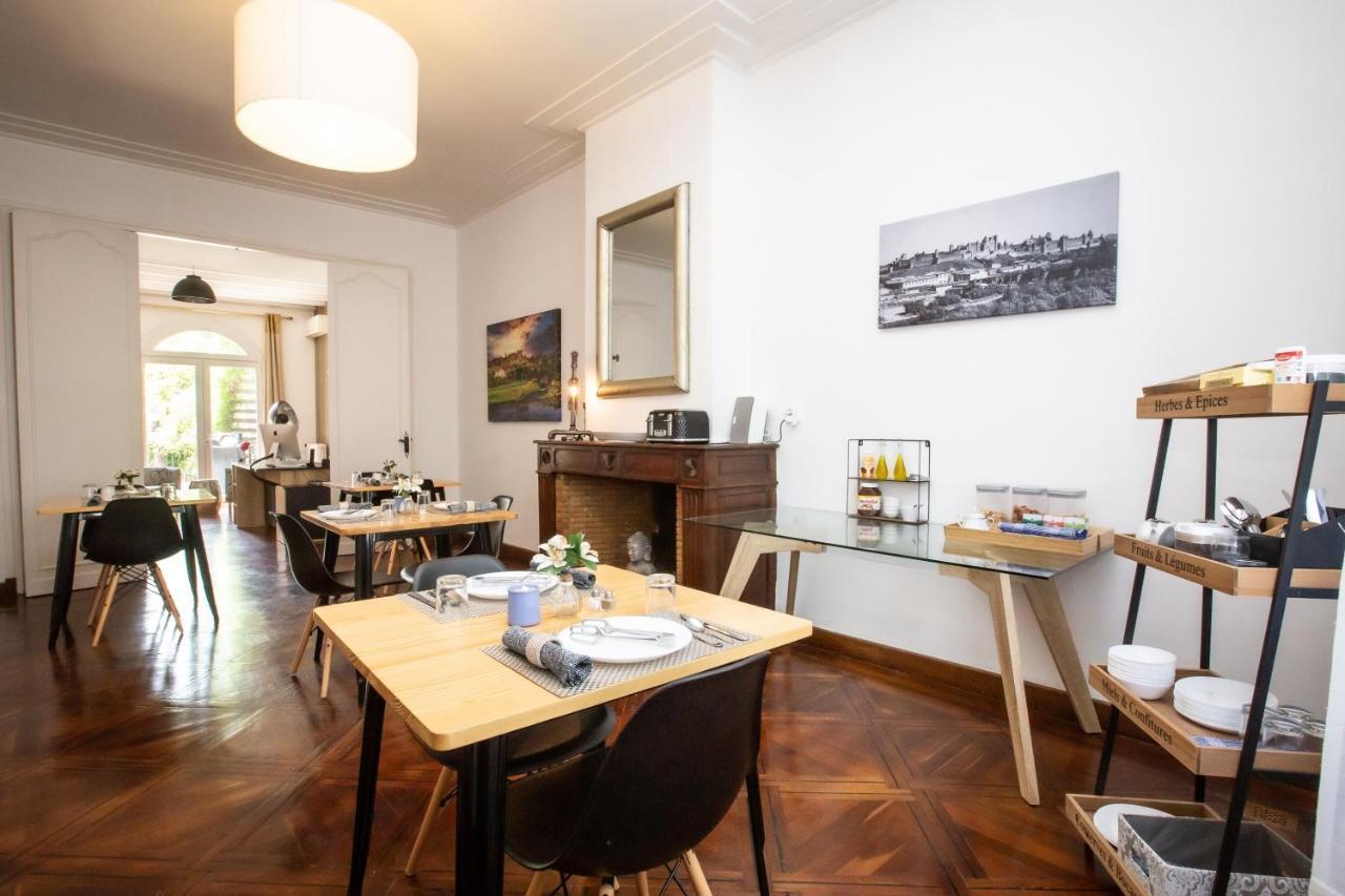 Bed and Breakfast 45Bb Каркассон Экстерьер фото