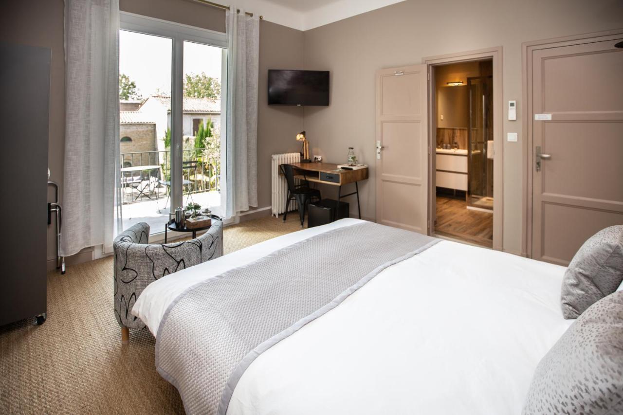Bed and Breakfast 45Bb Каркассон Экстерьер фото