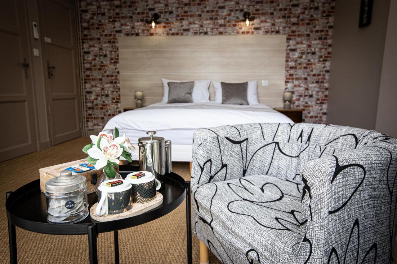 Bed and Breakfast 45Bb Каркассон Экстерьер фото